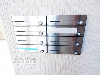 【その他共用部分】 | Primavera(プリマヴェーラ)