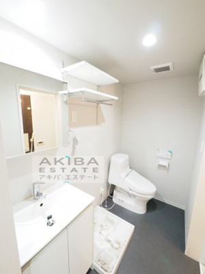 【洗面所】 | Primavera(プリマヴェーラ) | 同一仕様写真