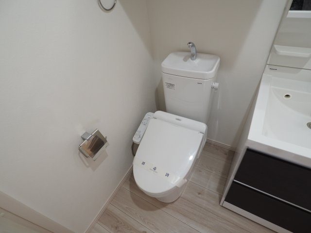 【トイレ】 | エスト白楽