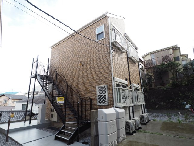 【外観】 | エスト白楽