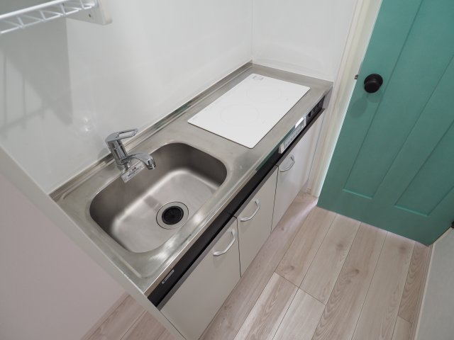 【キッチン】 | エスト白楽