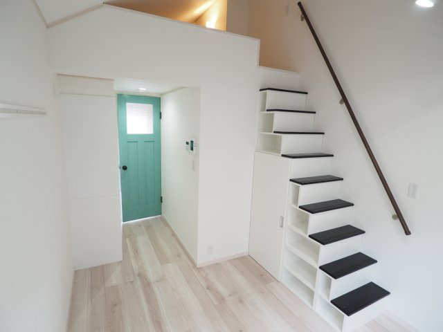 【居間・リビング】 | エスト白楽