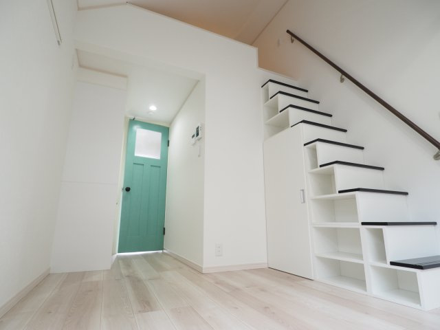 【居間・リビング】 | エスト白楽