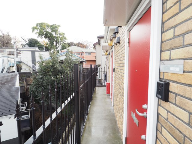 【その他共用部分】 | エスト白楽