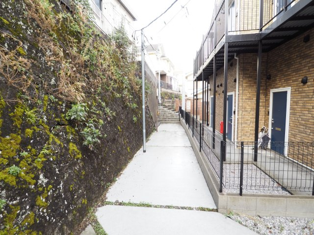 【その他共用部分】 | エスト白楽