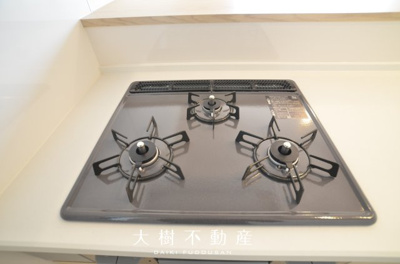 【キッチン】 | 綾瀬市深谷南５丁目 新築戸建て 全3棟【仲介手数料無料】