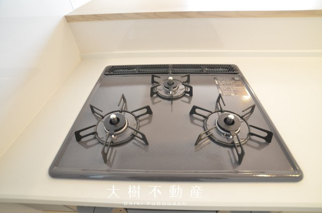 【キッチン】 | 綾瀬市深谷南５丁目 新築戸建て 全3棟【仲介手数料無料】