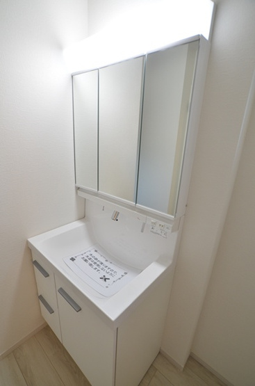 【独立洗面台】 | 綾瀬市深谷南５丁目 新築戸建て 全3棟【仲介手数料無料】