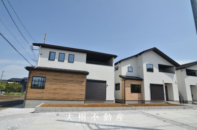 【外観】 | 綾瀬市深谷南５丁目 新築戸建て 全3棟【仲介手数料無料】