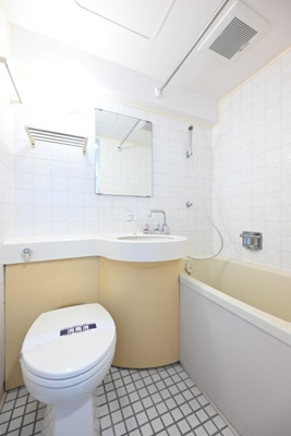 【浴室】 | メゾンドール西荻窪