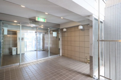 【エントランス】 | メゾンドール西荻窪