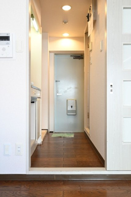 【玄関】 | メゾンドール西荻窪