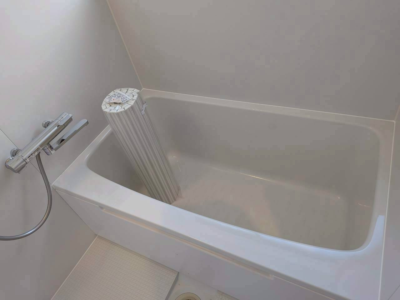 学園台ハイツの浴室