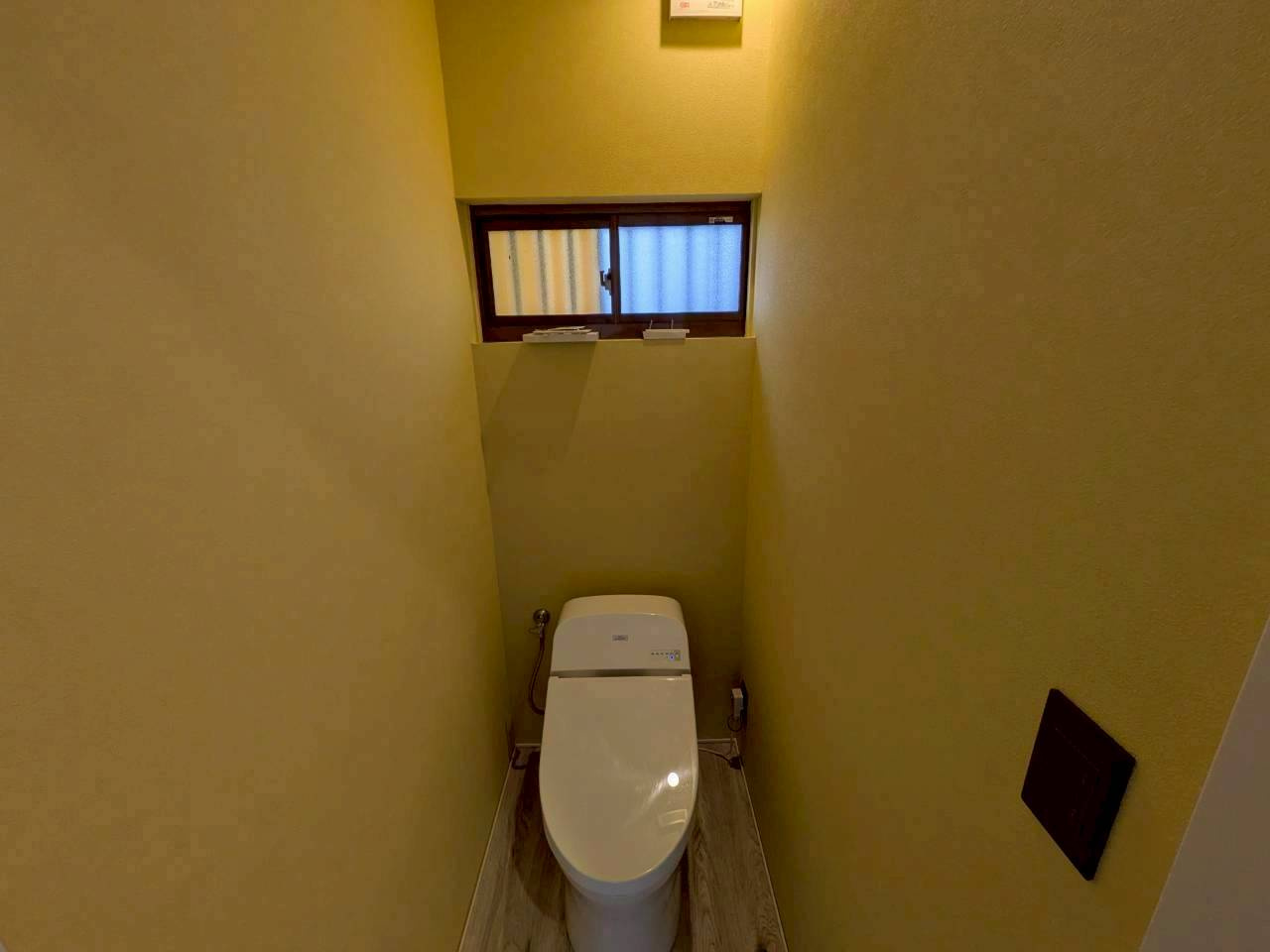 学園台ハイツのトイレ