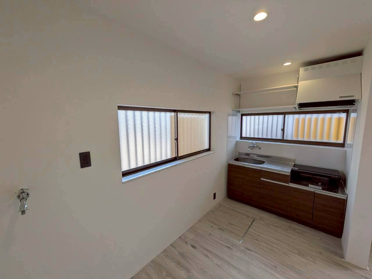 学園台ハイツの内装