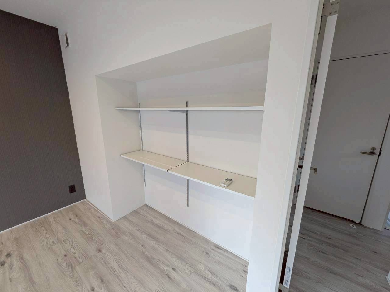 学園台ハイツの収納