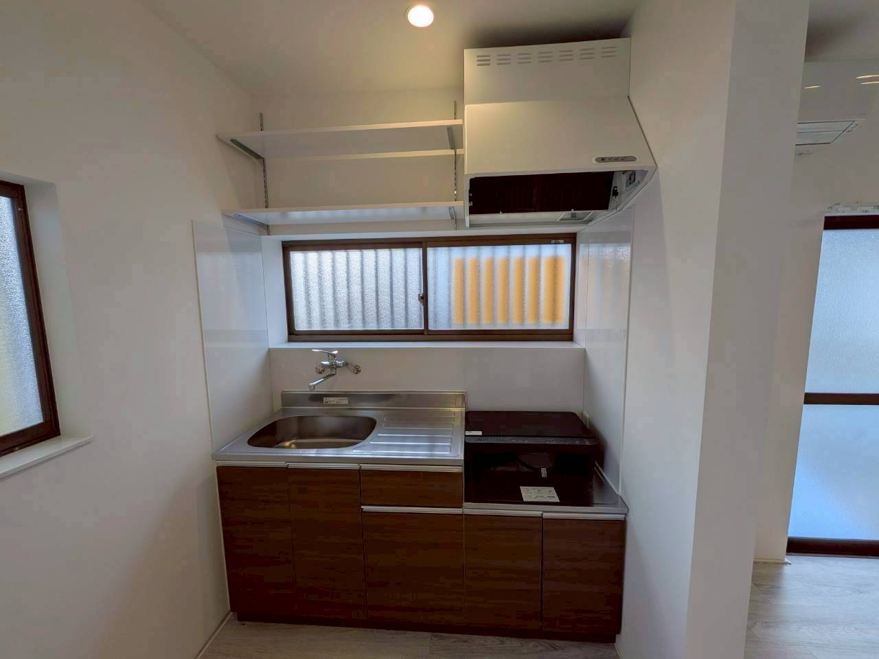 学園台ハイツのキッチン