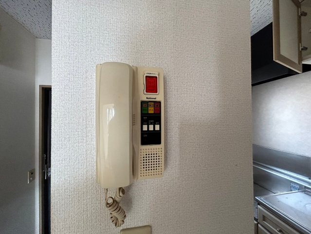 YZハイツのセキュリティ