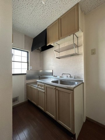 YZハイツのキッチン