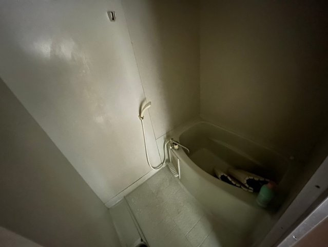 YZハイツの浴室