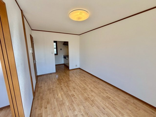 アビタシオン　Bの駐車場