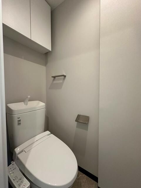 エストゥルース浅草のトイレ