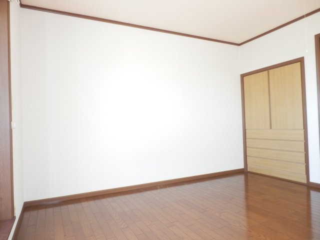 【洋室】 | ハイツ華山