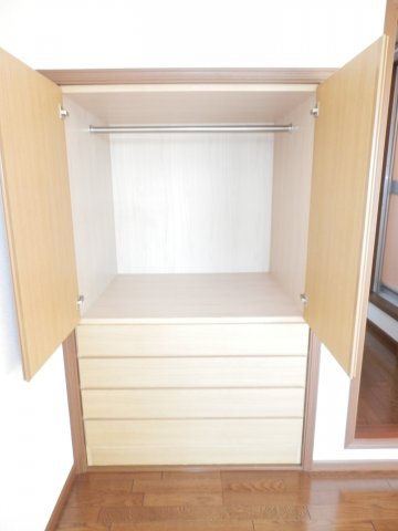 【収納】 | ハイツ華山