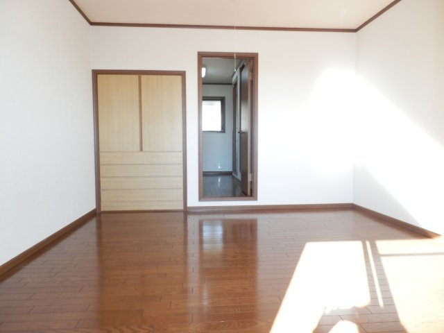 【内装】 | ハイツ華山