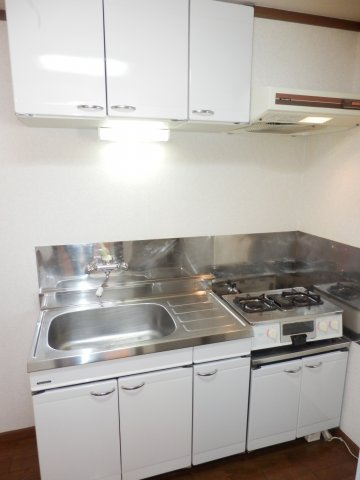 【内装】 | ハイツ華山