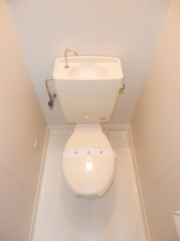 【トイレ】 | ハイツ華山