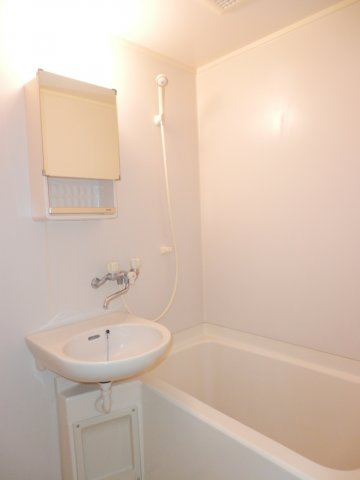 【浴室】 | ハイツ華山