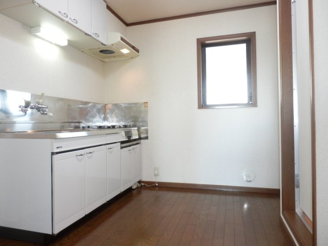 【内装】 | ハイツ華山