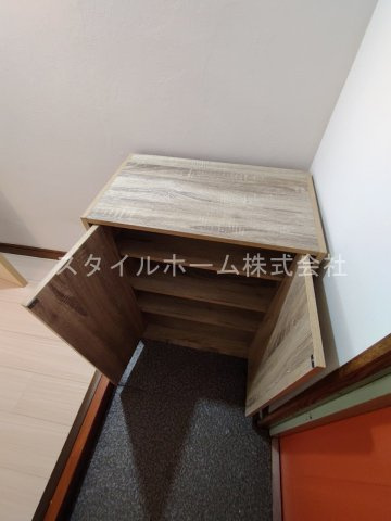 リゾートハイツ山本の設備