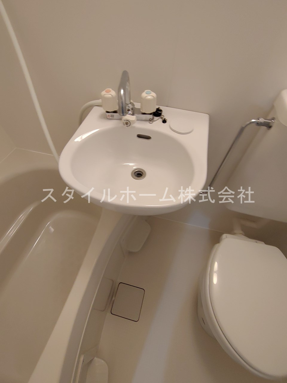 リゾートハイツ山本の浴室