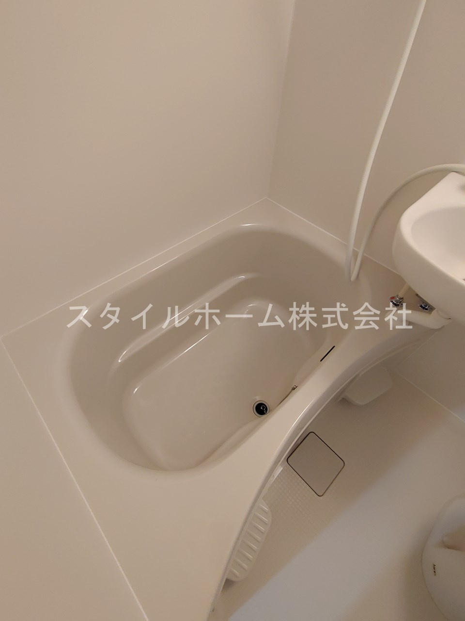 リゾートハイツ山本の浴室