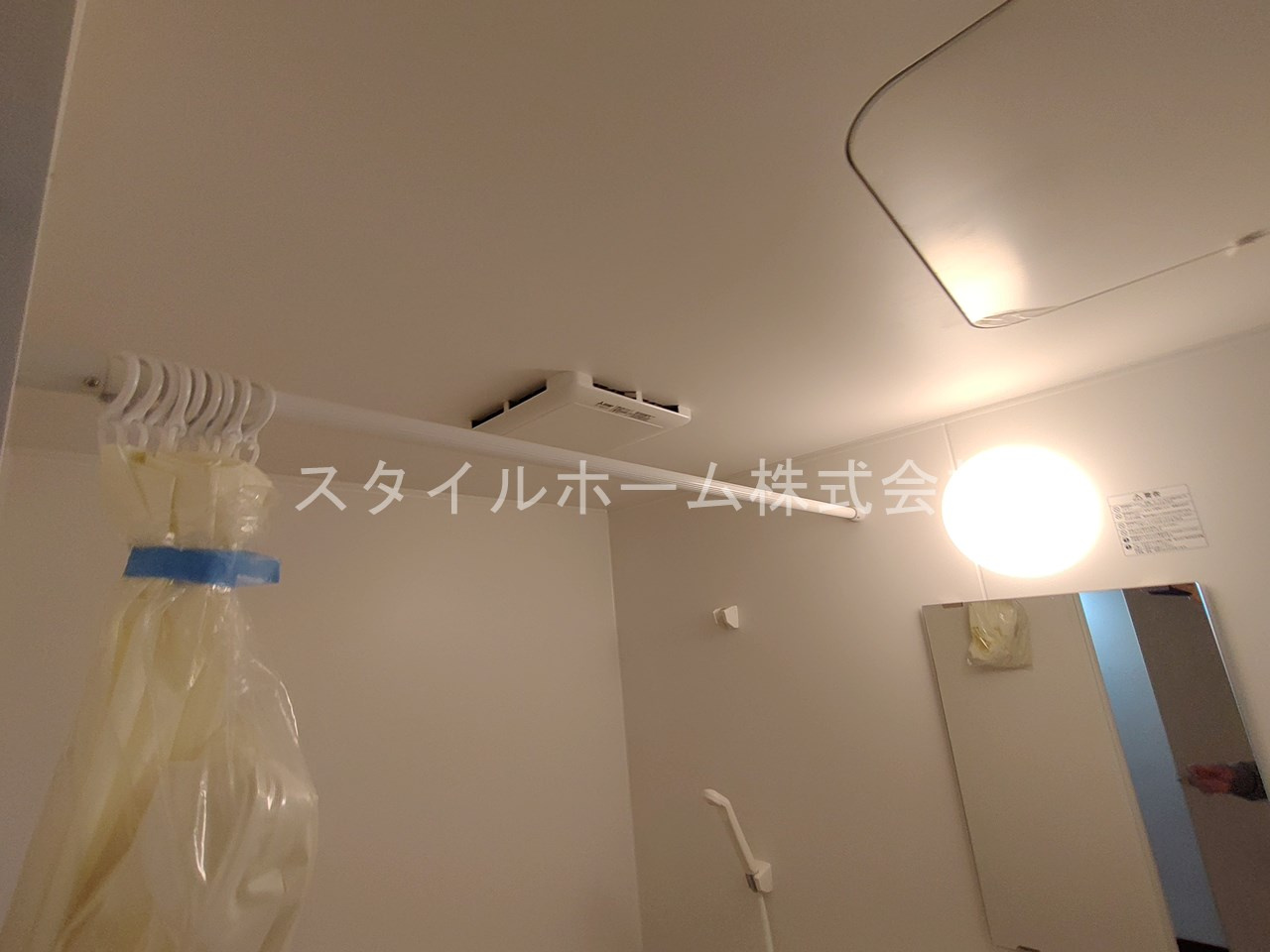 リゾートハイツ山本の内装