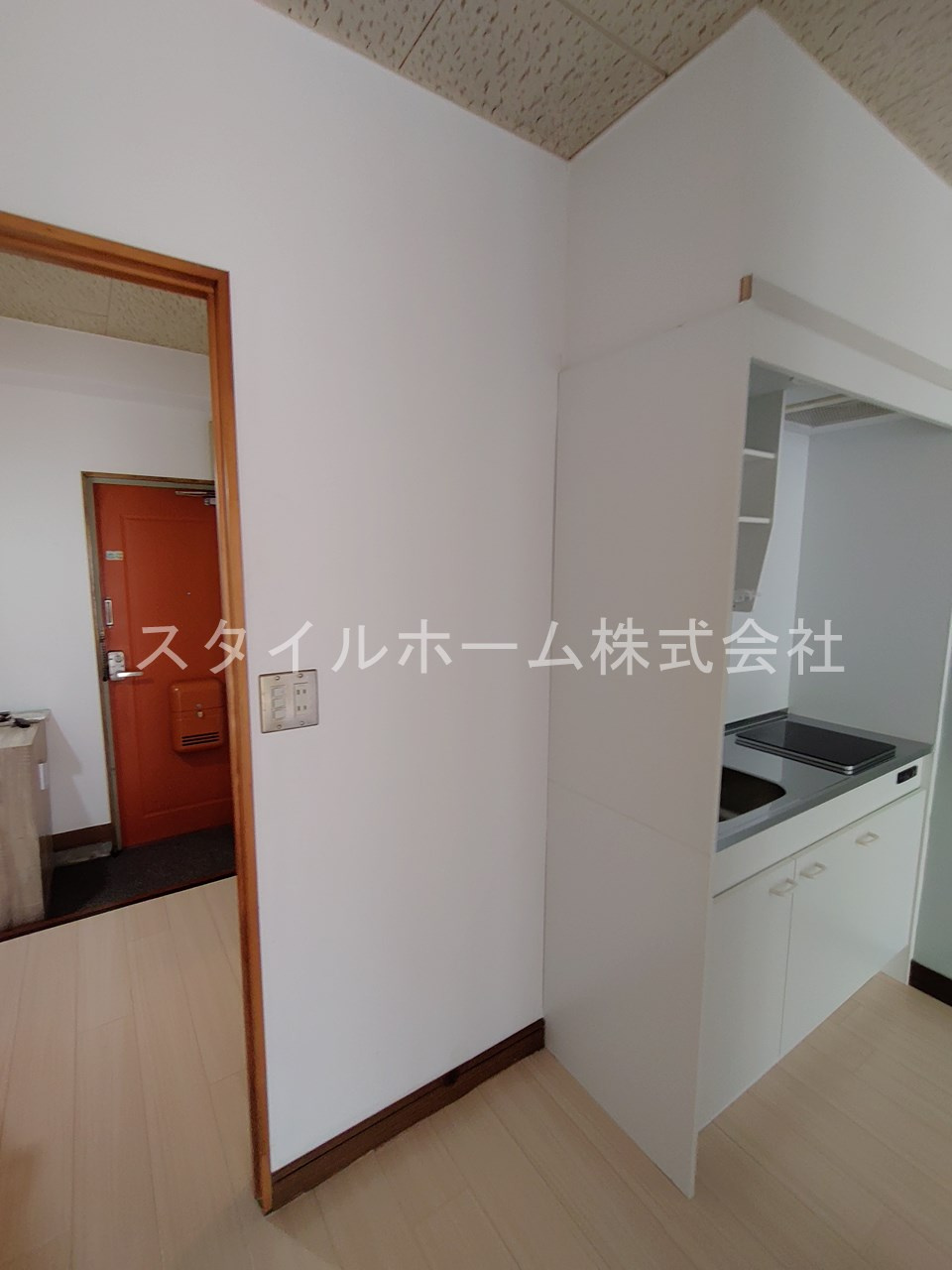 リゾートハイツ山本の収納