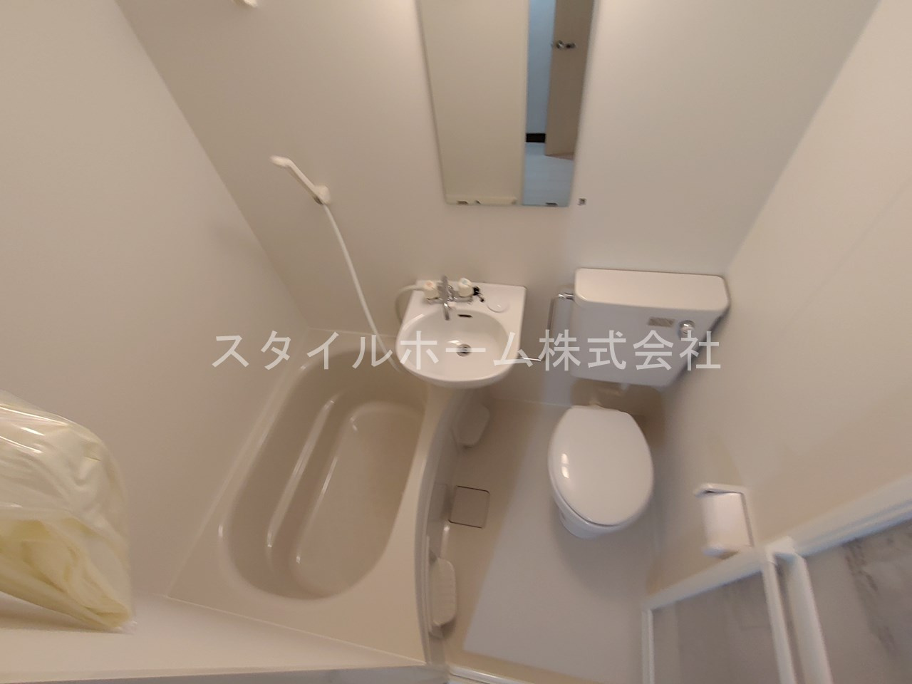 リゾートハイツ山本の浴室