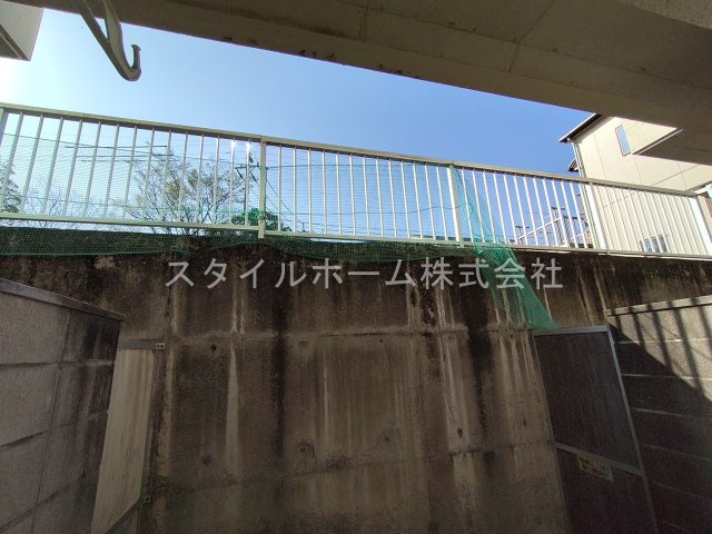 リゾートハイツ山本の展望