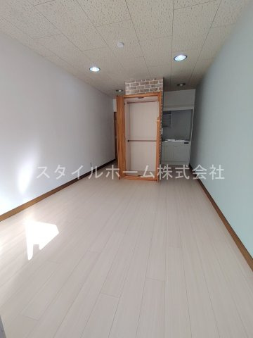 リゾートハイツ山本の内装