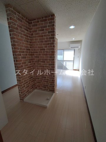 リゾートハイツ山本の居間・リビング