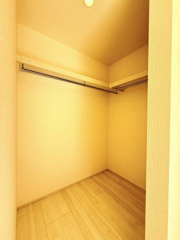 第1下妻市鎌庭　新築戸建　2号棟の収納