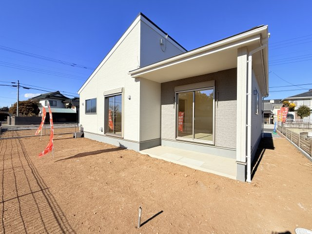 第1下妻市鎌庭　新築戸建　2号棟