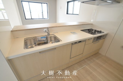 【内観：施工例】 | 綾瀬市深谷南５丁目 新築戸建て 全3棟【仲介手数料無料】