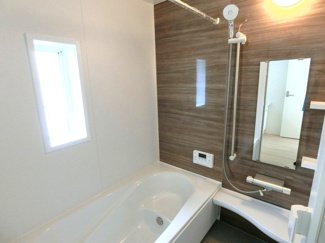 【浴室】 | 新築　クレイドルガーデン玉島阿賀崎第11　全3棟 | 同仕様お風呂