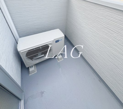 【バルコニー】 | Ｊ－Ｍａｉｓｏｎ矢部Ⅰ | バルコニーです。