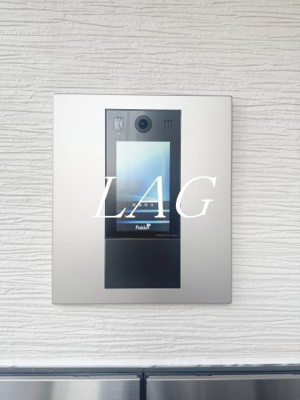 【セキュリティ】 | Ｊ－Ｍａｉｓｏｎ矢部Ⅰ | オートロックです。