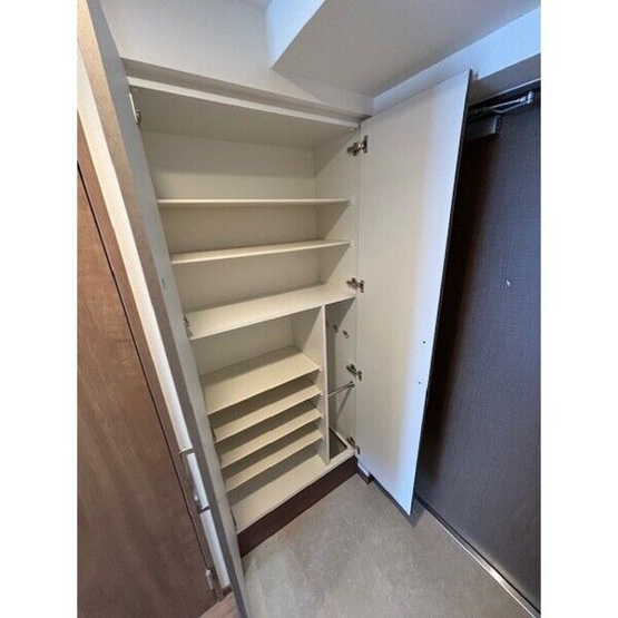 【収納】 | SHOKEN Residence 名古屋〈太閤通〉
