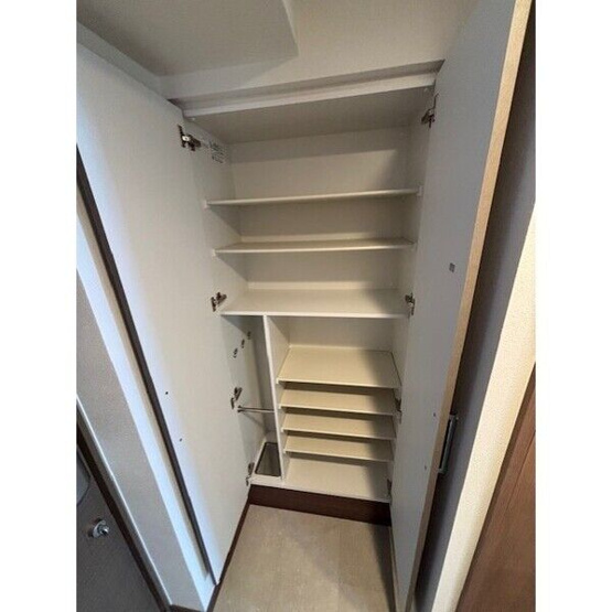【収納】 | SHOKEN Residence 名古屋〈太閤通〉